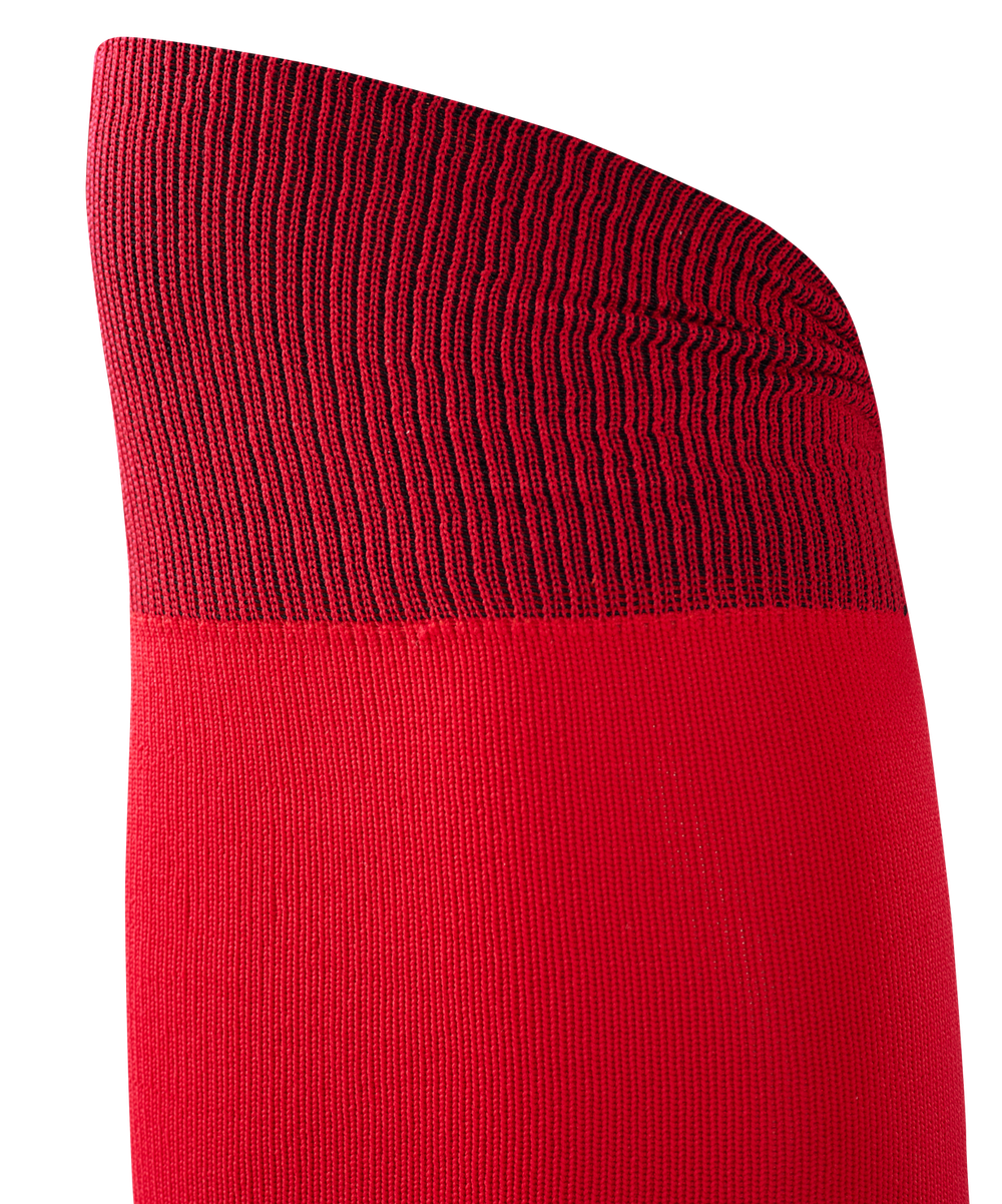 Гольфы футбольные CAMP BASIC SLEEVE SOCKS, красный/белый