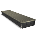 Конвектор внутрипольный Royal Thermo ATRIUM TURBO-110/400/2200-DG-U-DB