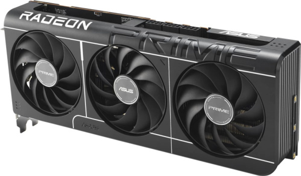 Видеокарта ASUS Radeon RX 9070 XT PRIME OC (PRIME-RX9070XT-O16G )