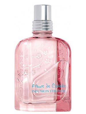 L'Occitane en Provence Fleurs de Cerisier Infusion Fruitee