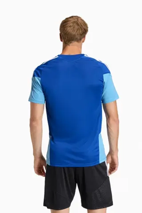 Футболка adidas Tiro 26 Competition Training - синий
