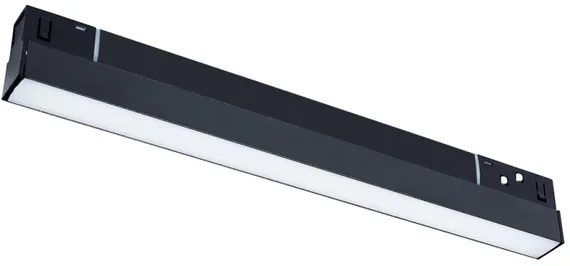 Трековый светильник Linea A4672PL-1BK Arte Lamp