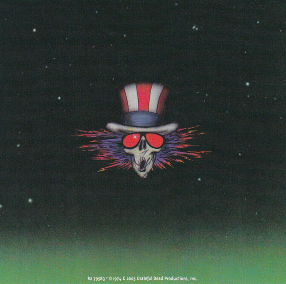 The Grateful Dead / The Grateful Dead Movie Soundtrack (5HDCD)