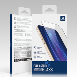 Защитное стекло на экран для Vivo X200 FE, от Dux Ducis серия 9D Full Screen Glass