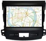 Магнитола для Citroen C-Crosser 2007-2011 - Vaycar VA14-0056-2K на Android 13, Быстрая, 2K QLED, CarPlay,4G SIM-слот