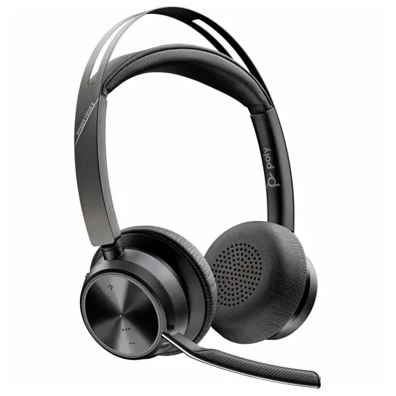 Poly Voyager Focus 2-M Black
