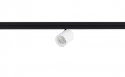 Светильник для Slim Line Mini,  Alpha,  7Вт,  3000К,  корпус белый,  кольцо белое,  коннектор черный