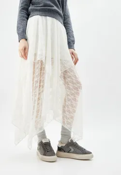 Кеды женские VOILE BLANCHE Lipari Fur