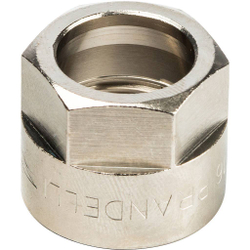 Муфта с внутренней резьбой  Prandelli 16x2,0х1/2"