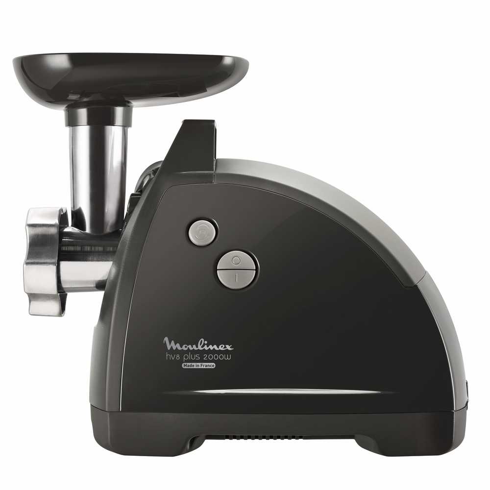 Мясорубка 4 в 1 Moulinex HV8 plus ME682832