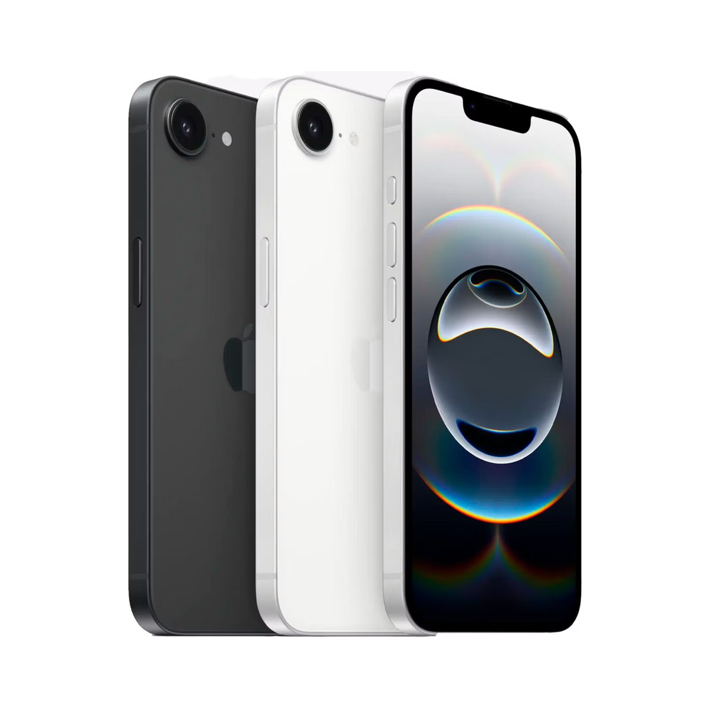 iPhone 16E 512 ГБ, белый