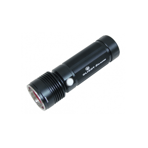 Фонарь Olight S65 Baton (поисковый)(Белый свет) XM-L 700лм 250м 6хAA, без батареек, в кейсе