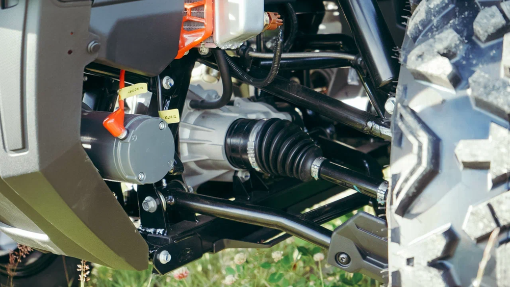 Квадроцикл AODES Pathcross ATV1000L EPS XE PRO 2025г.