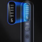 Гравер аккумуляторный Greenworks GPT-8VRT, 8V, Арт.3200707, с принадлежностями 52 шт