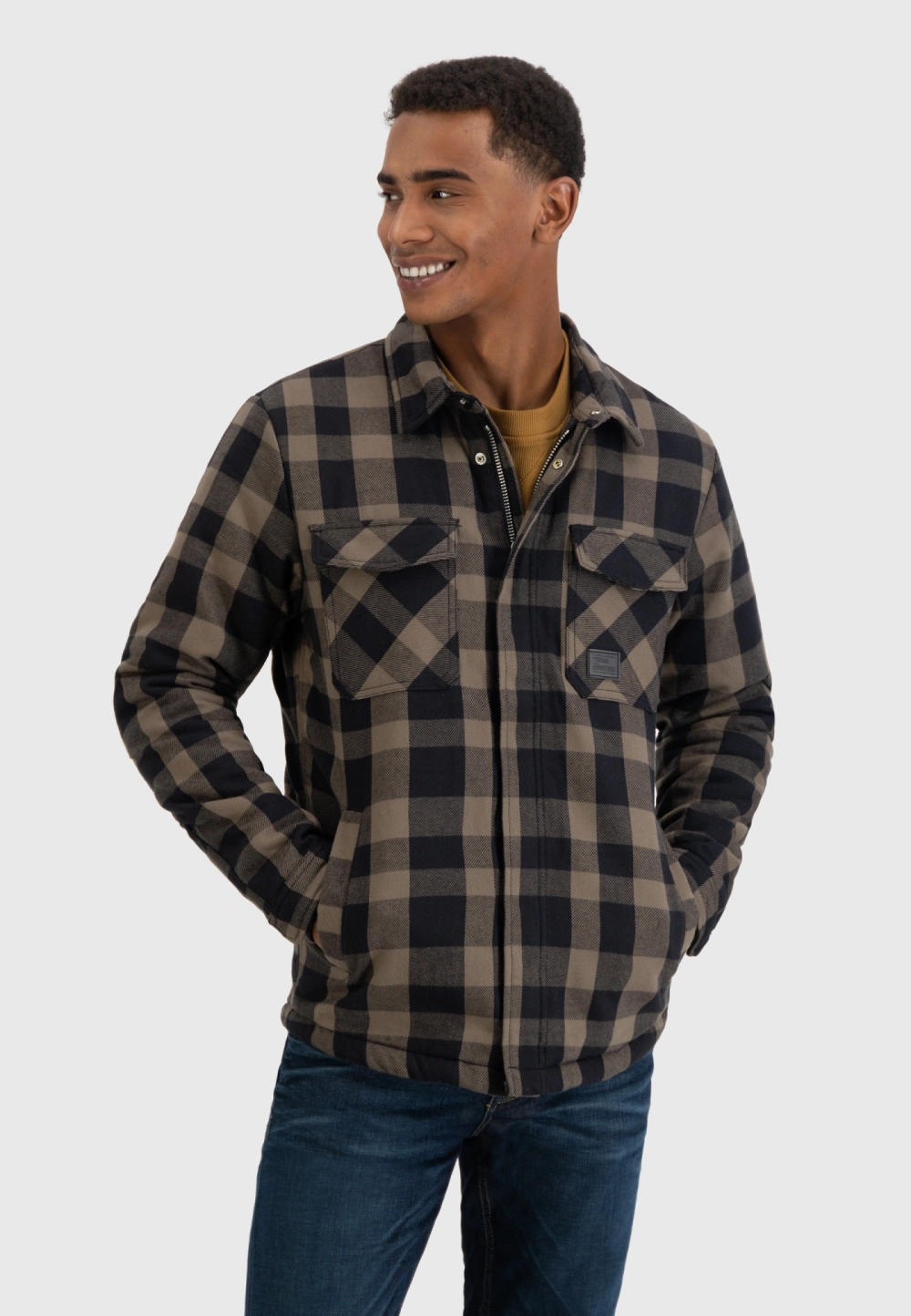Куртка Craft heavyweight sherpa, Vintage Industries