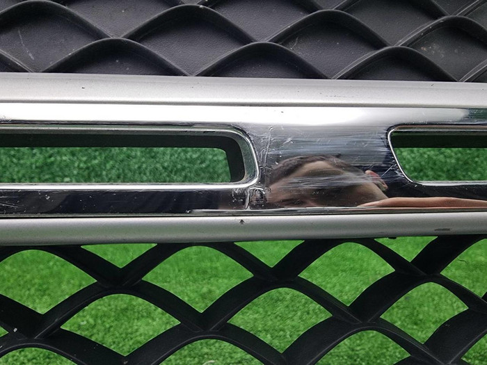 Решетка радиатора Mercedes GLB X247 (2019-2023)