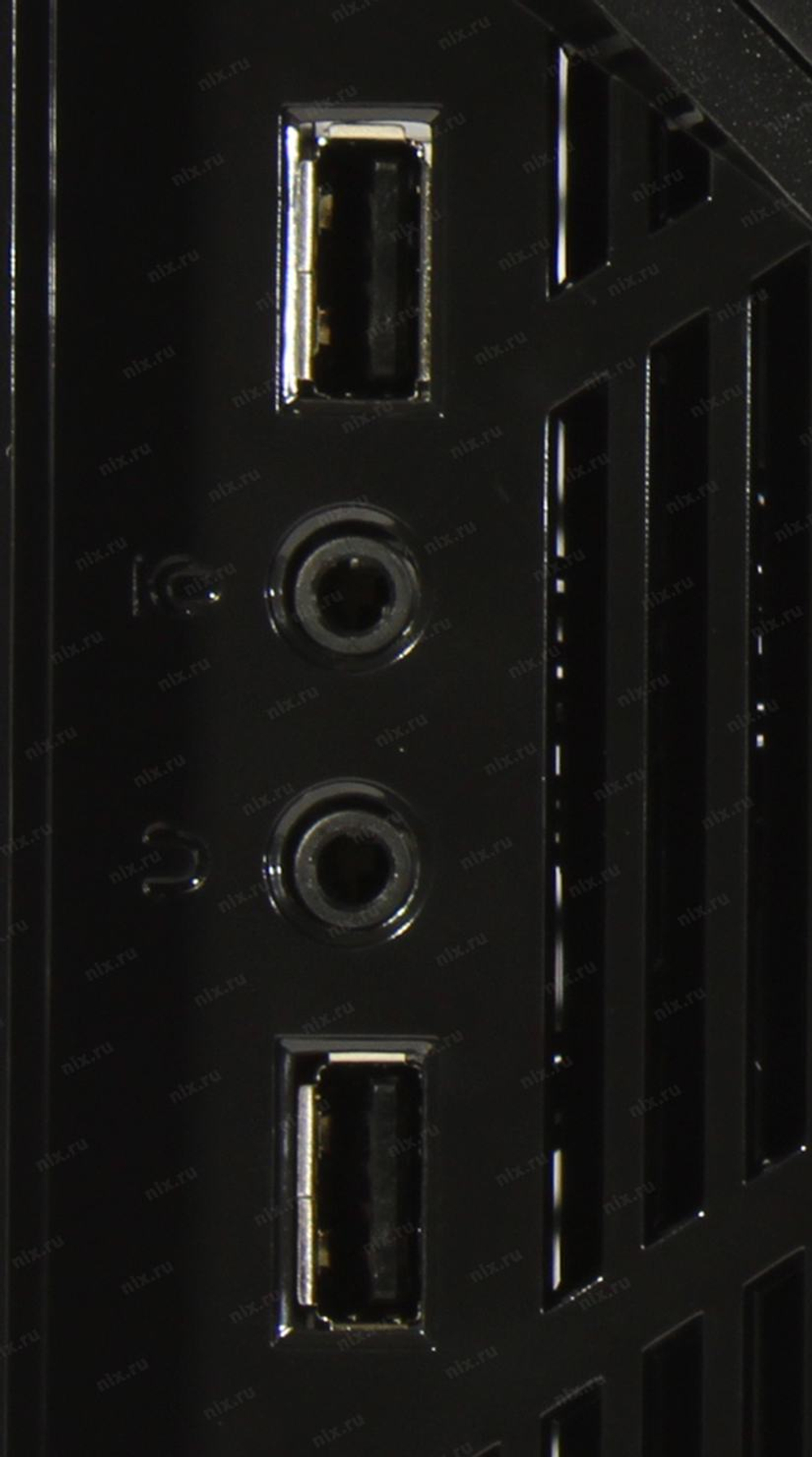 Компьютер Intel i5-11400F/H510M-K/8Gb-DDR4/256Gb-M.2/1Gb-GT210/450W ATX