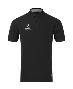 Поло JÖGEL PREMIER PerFormDRY CVC Polo, черный - изображение 14