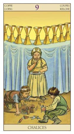 Таро Нью Вижн / New Vision Tarot