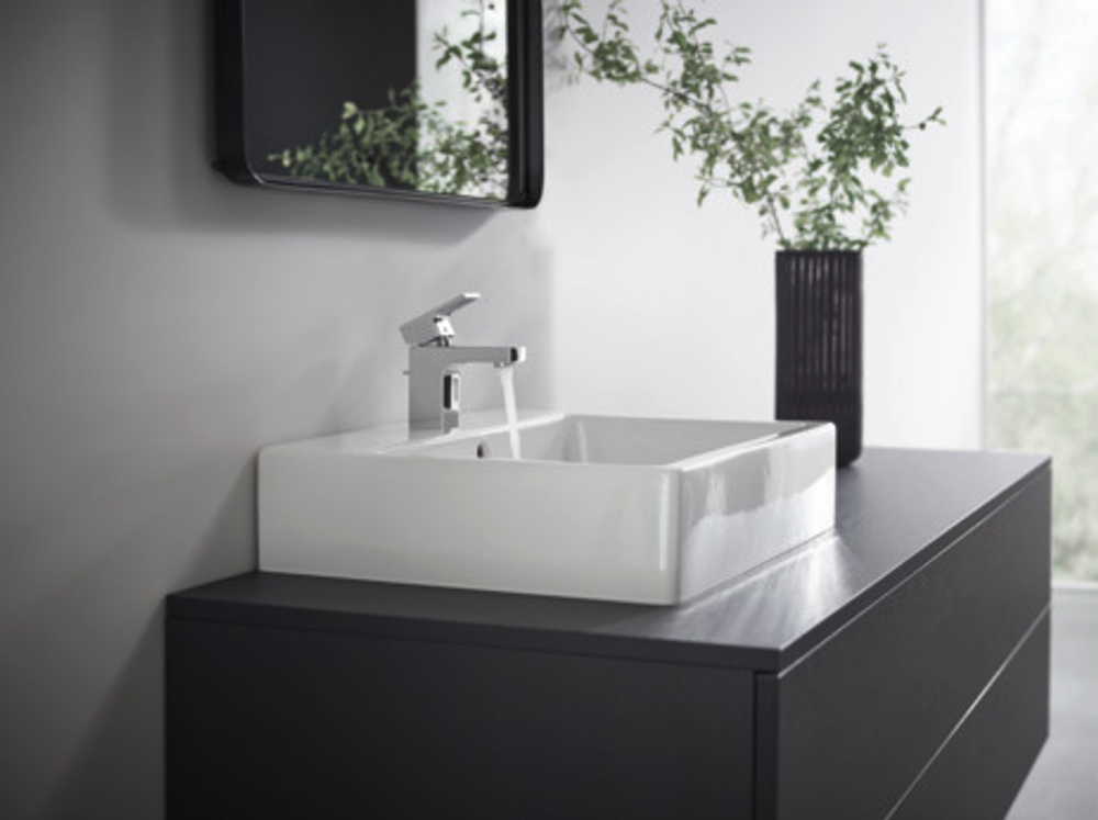 Смеситель для раковины Hansgrohe Vernis Shape однорычажный, 70 CoolStartart 71593000
