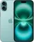 Смартфон Apple iPhone 16 256 ГБ Бирюзовый (nano SIM+eSIM) Teal