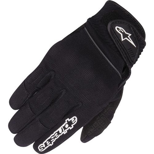 Купить Мотоперчатки Текстильные Alpinestars Stella Spartan / Женские / Черный
