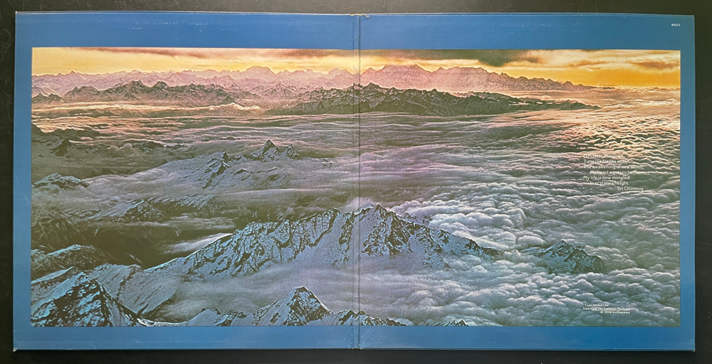 Santana ‎– Moonflower 2LP (Голландия 1977г.)