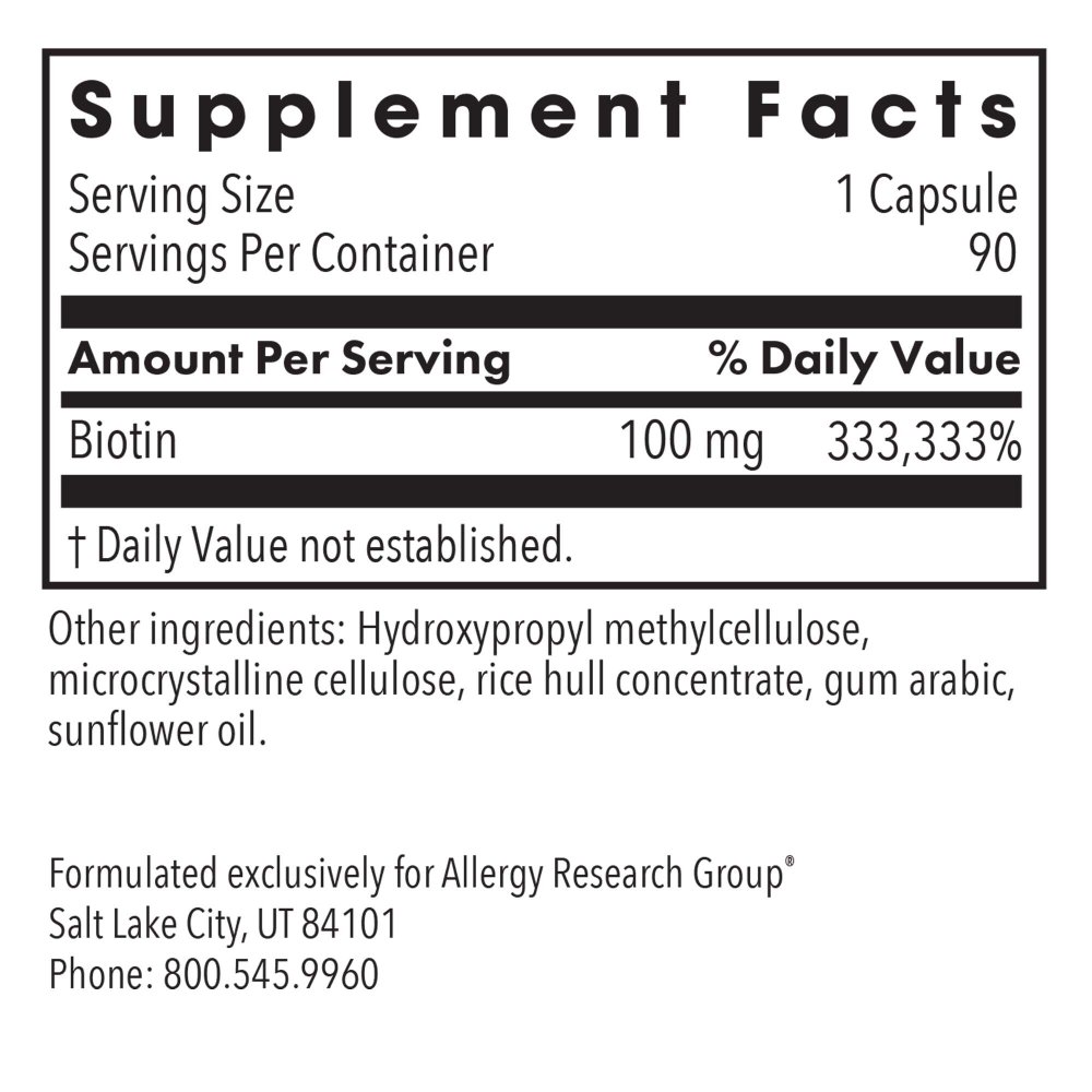 HiBiotin®