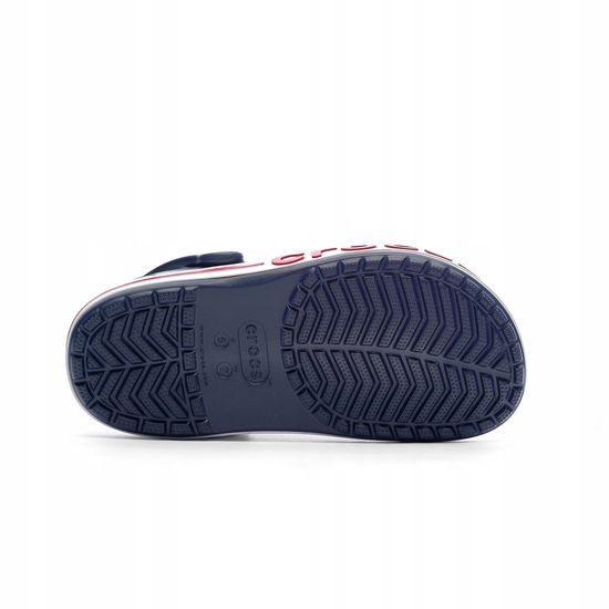 Сабо Crocs Bayaband Clog Navy Red