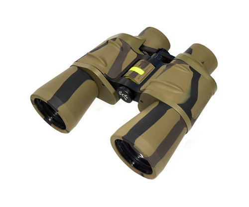 Бинокль Sturman 12x50 камуфлированный