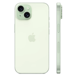 Смартфон Apple iPhone 15 128GB eSIM, Green (Зеленый)