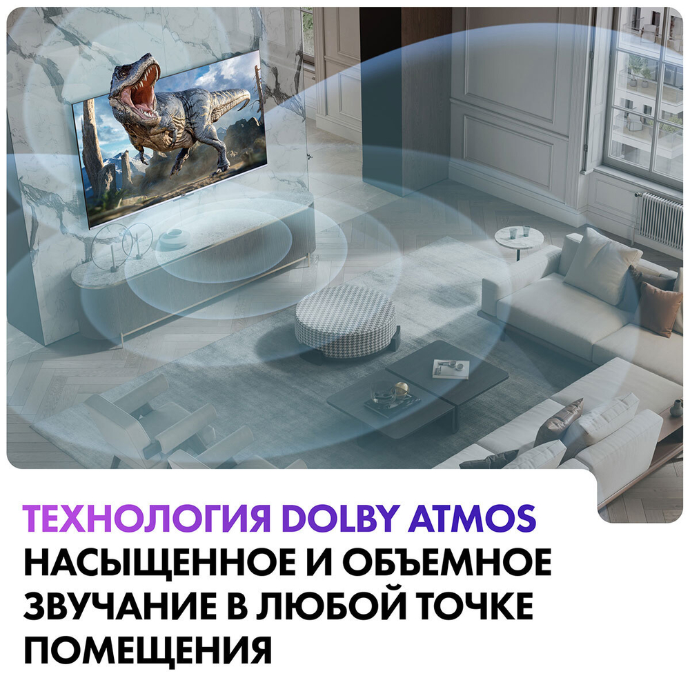 ЖК-телевизор HAIER 65 SMART TV S3