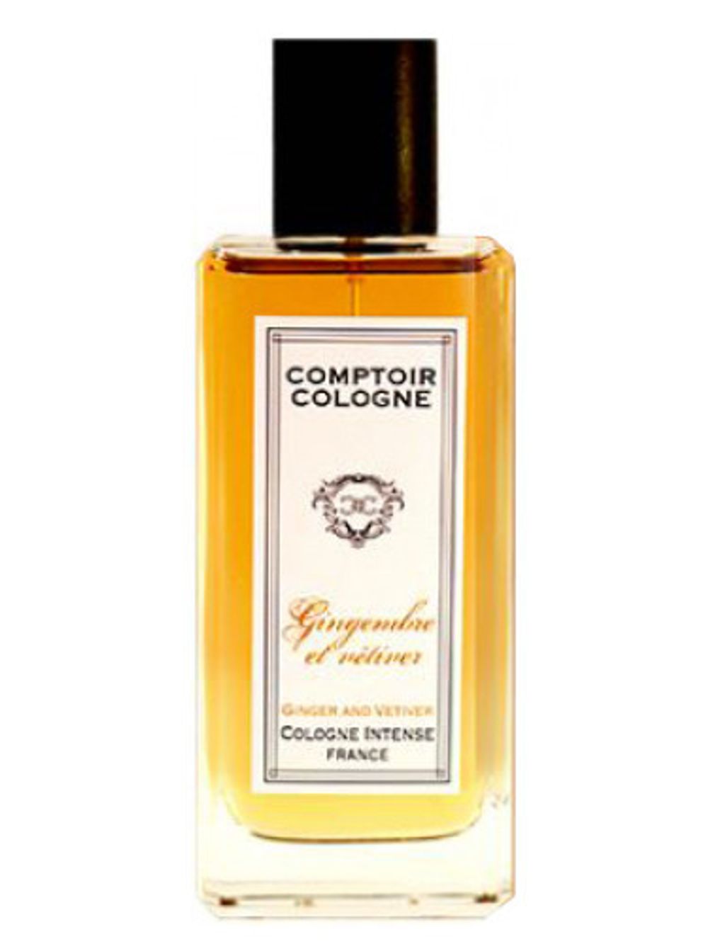 Comptoir Cologne Gingembre et Vetiver