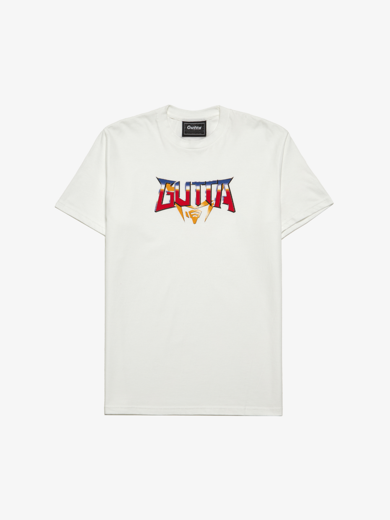 'PRIME' WHITE TEE