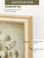 Картина на стену интерьерная на холсте 23*23 см