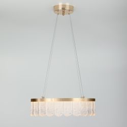 Люстра Rivoli Diane 6133-101 светодиодная LED 45 Вт 3000 K дизайн | Дизайн