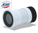 АНИ  К718R Гофра для унитаза 240-450  (20/1шт)