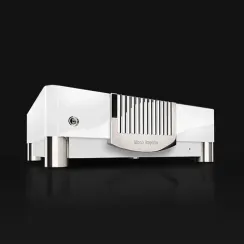 MBL N15 Mono Power Amplifier Piano White Palinux