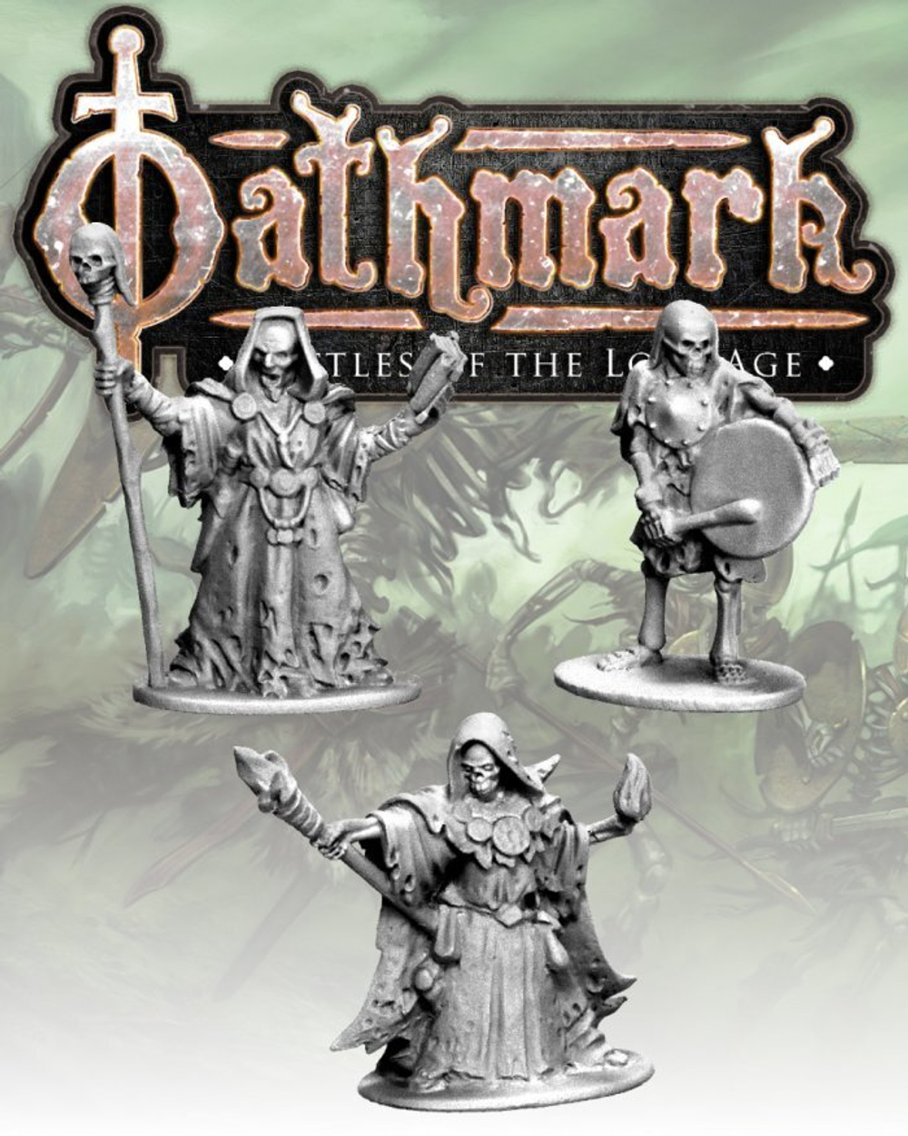 OAK502  Skeleton Champions