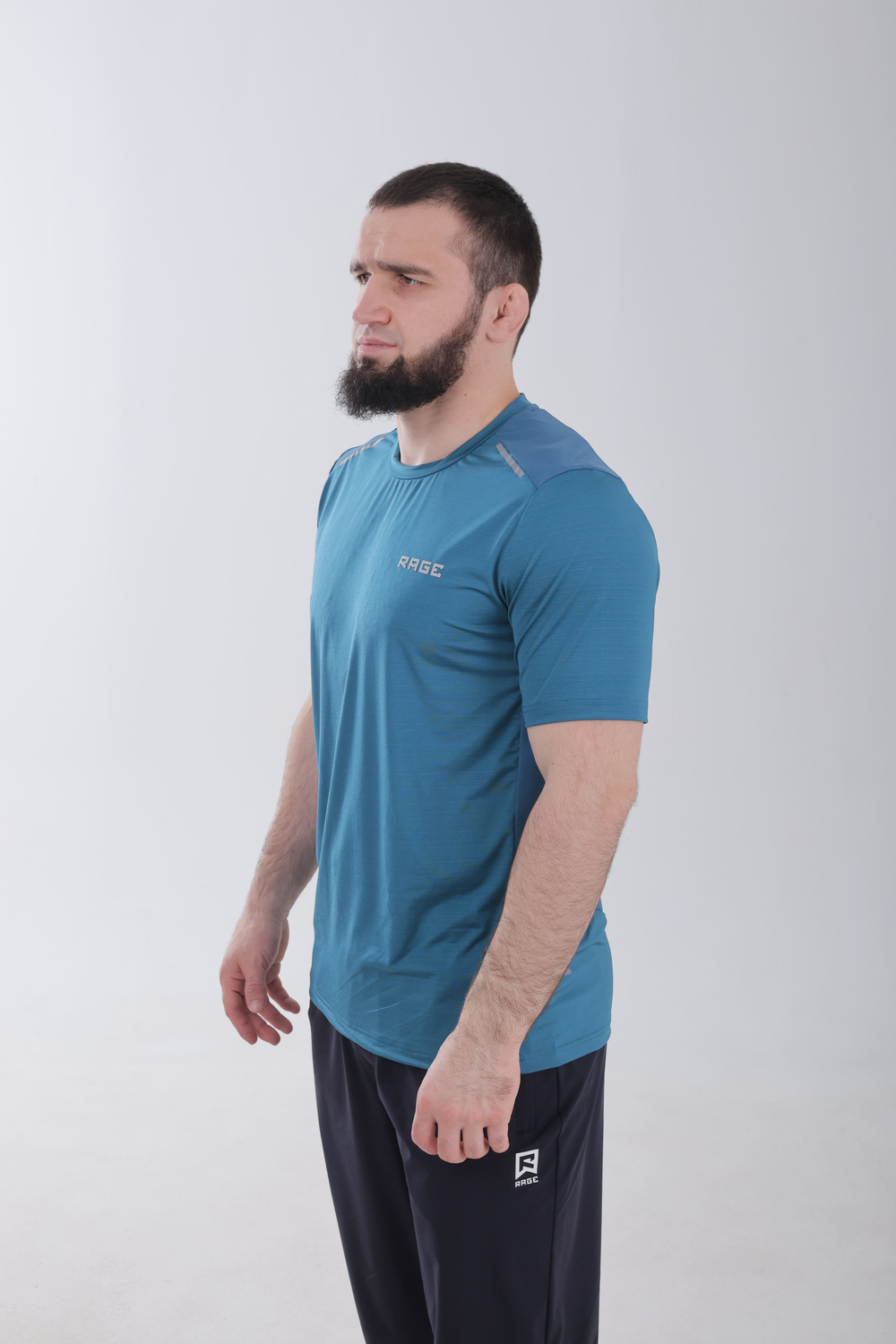 Футболка Rage navy арт.: HY26627