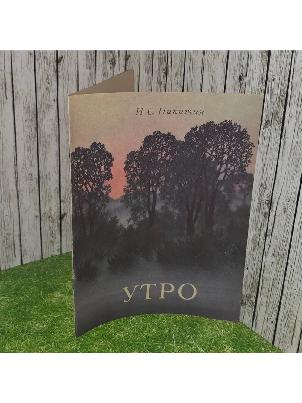 Утро. И.С.Никитин.