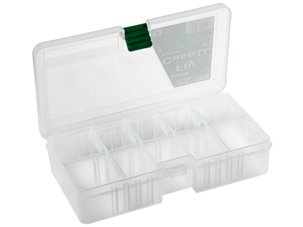 Коробка рыболовная Meiho SFC FLY CASE LL 214x118x45