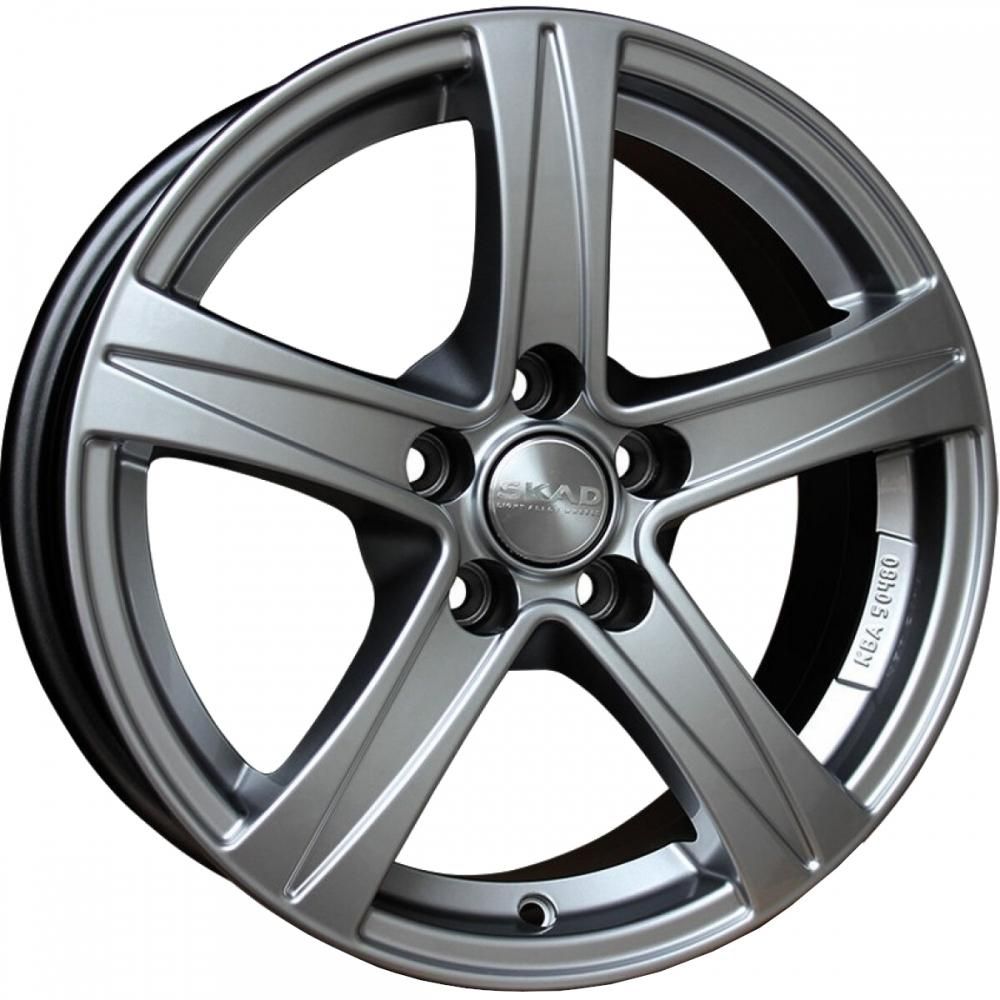 Скад Сакура 6.5x15 5x100 ET 35 Dia 57.1 (графит)