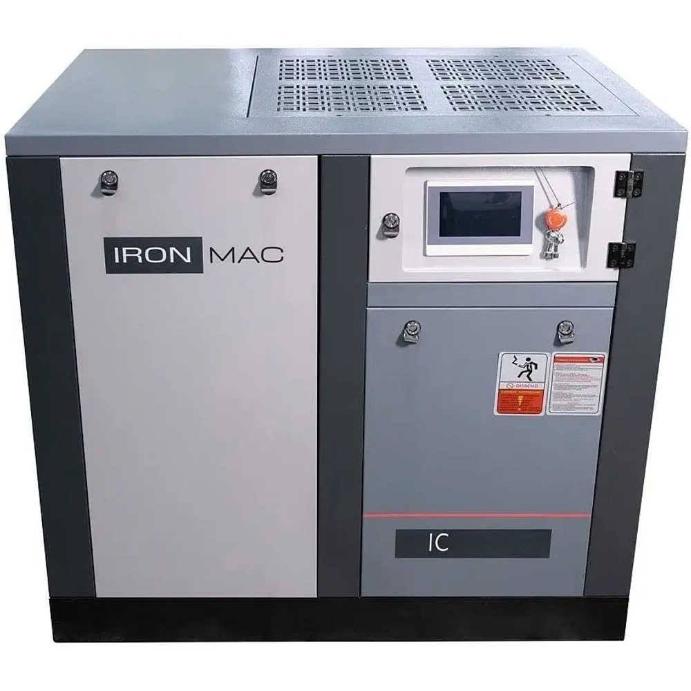 Винтовой компрессор IRONMAC IC 60/10 C