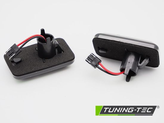 Динамические указатели поворота SMOKE LED SEQ для MINI COOPER F55 F56 F57