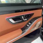 Карбоновый интерьер для MERCEDES BENZ S CLASS W223 2020+ АМГ Мерседес Бенц S класс
