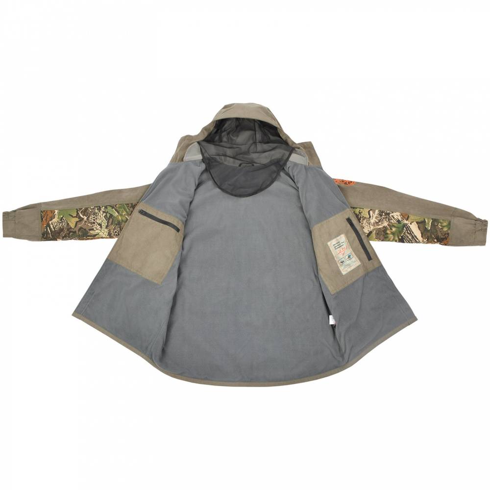 Костюм мужской демисезонный "Rambler I", twill, лес, ХСН