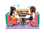 Конструктор Лего Френдс Закусочная в центре Хартлейк | LEGO Friends Heartlake Downtown Diner - 41728, 346 деталей (6+)