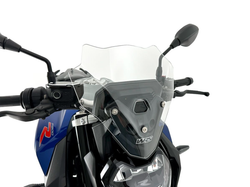 WRS Touring Ветровое стекло BMW F 900R прозрачное BM101T