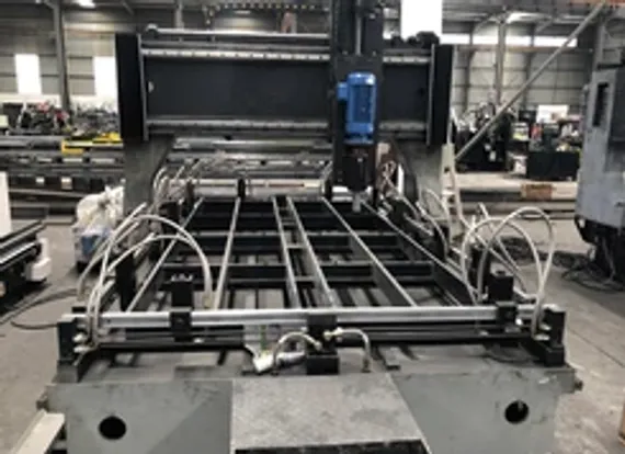 Электромеханический вальцовочный станок Rollbend RBM 2070x140